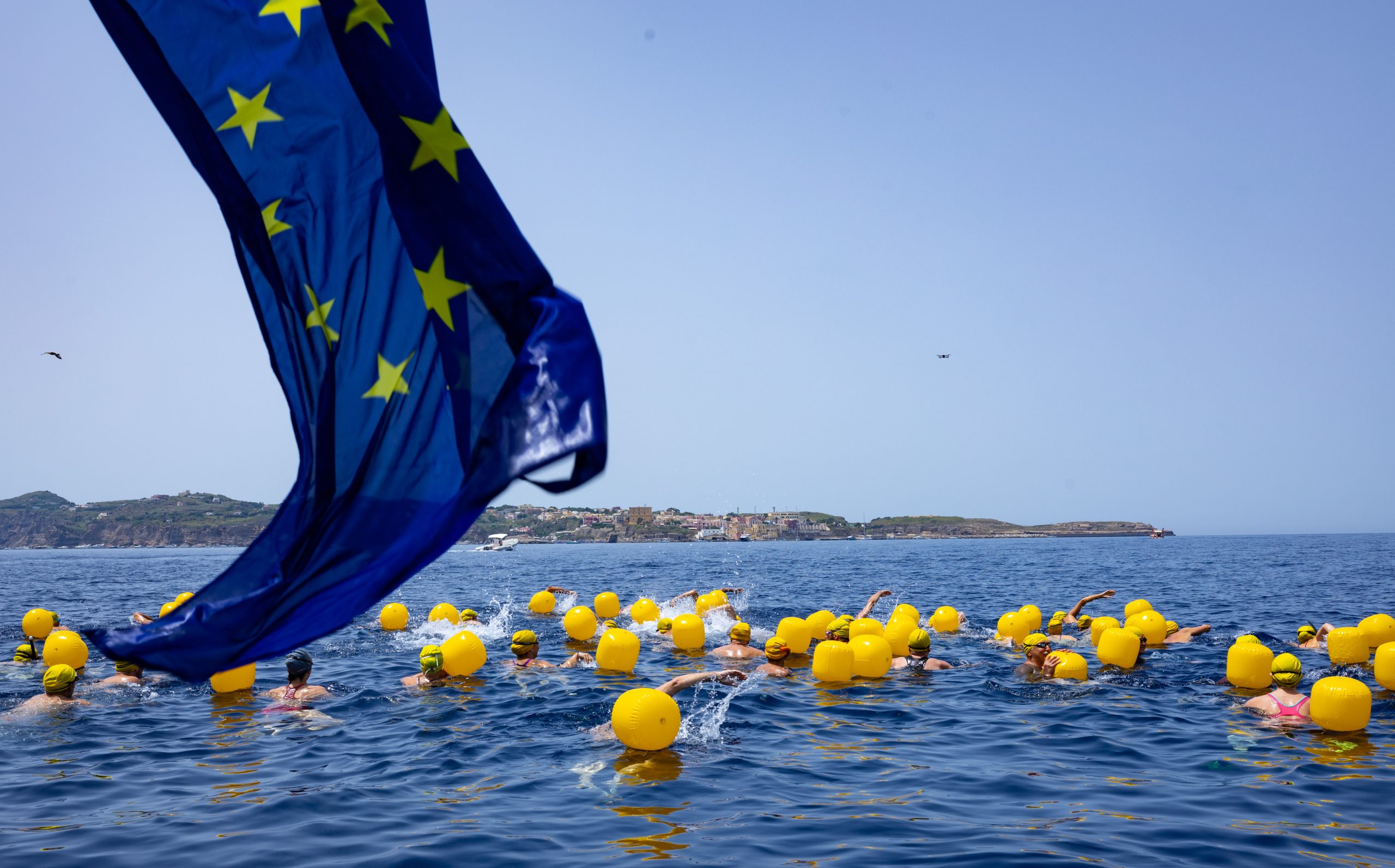 Natalonga per l'Europa 2019